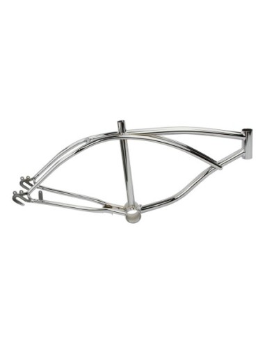 20 Lowrider Frame Chrome.